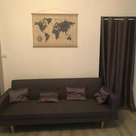 F3 Agreable Apartment Vichy