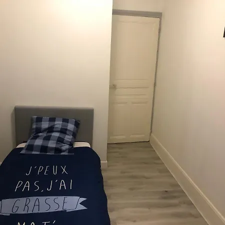 Apartment F3 Agreable